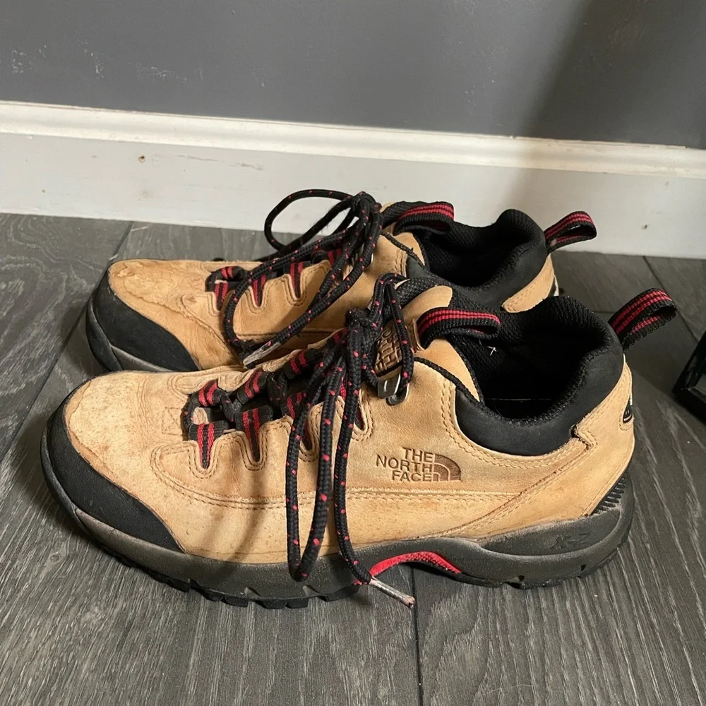 The North Face X-2 Hiking Boots Size 6 1/2